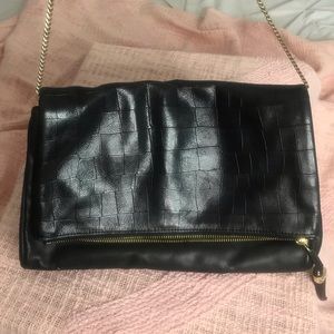 Vince Camuto shoulder purse.